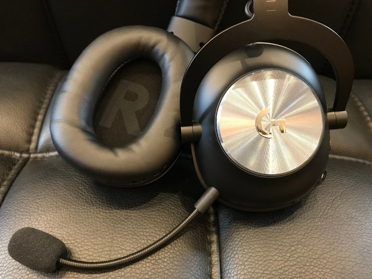 1円】Logicool ロジクール PRO X wireless ゲーミングヘッドセット PRO