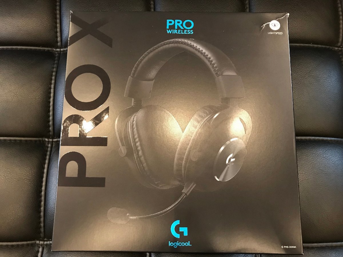 1円】Logicool ロジクール PRO X wireless ゲーミングヘッドセット PRO