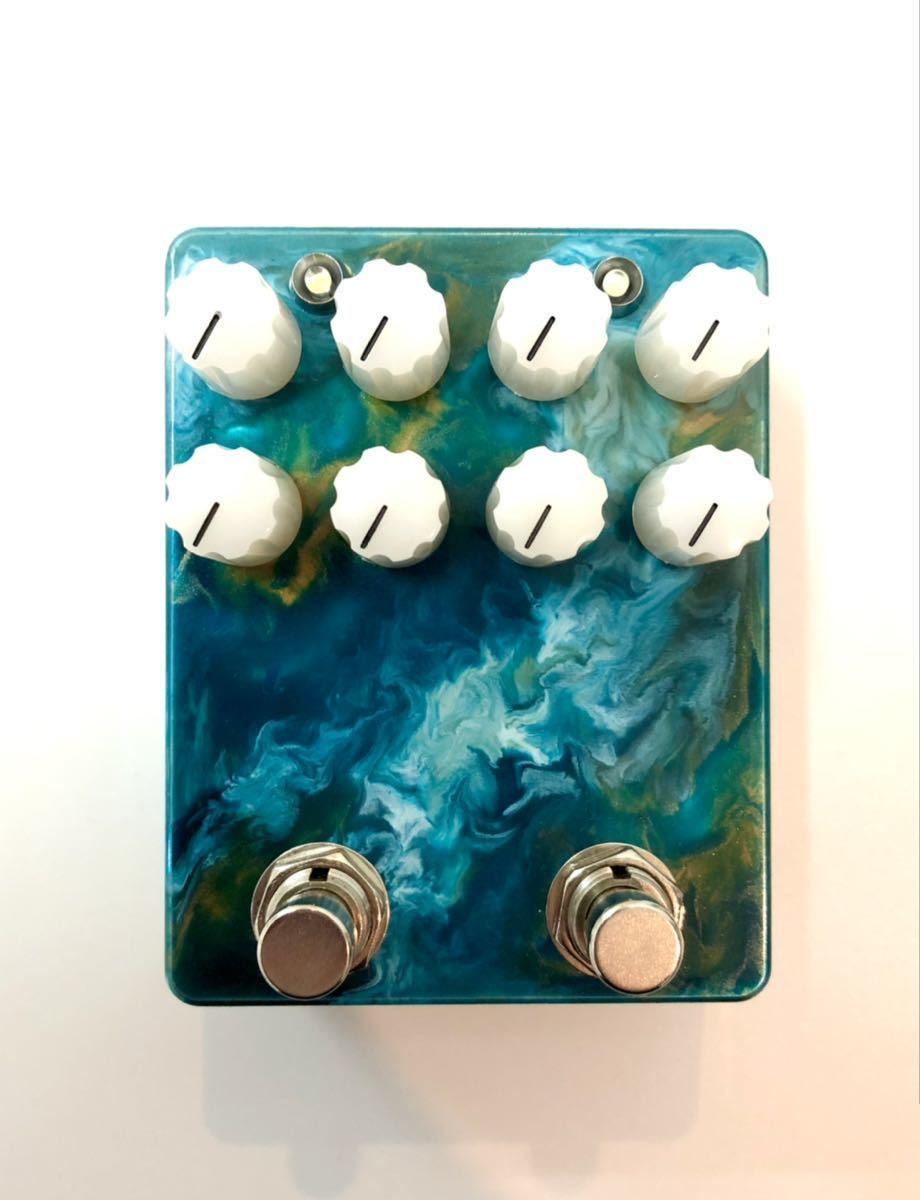 SND(Shun Nokina Design) L' - 2in1 Pedal Series S4(MAT，CLD) 新同品