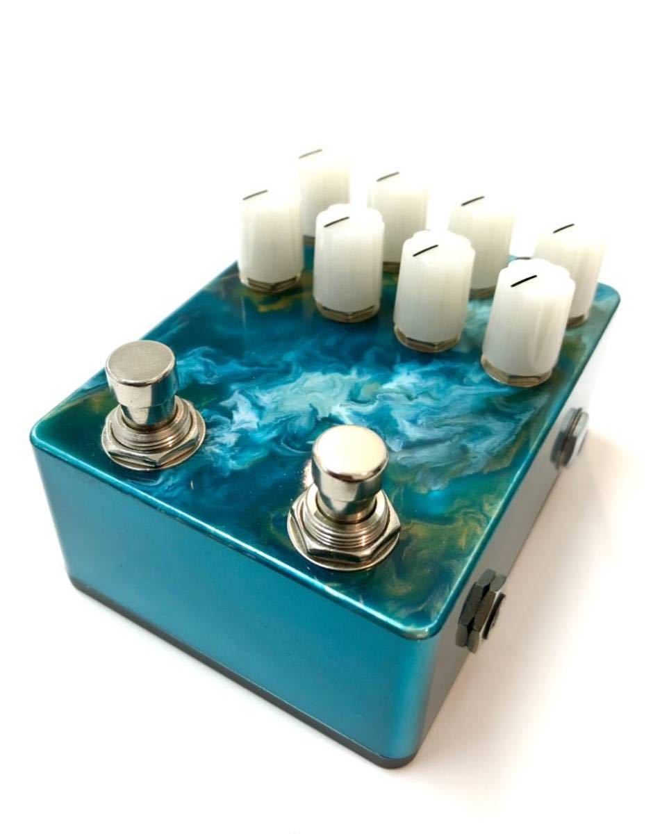 SND(Shun Nokina Design) L' - 2in1 Pedal Series S4(MAT，CLD) 新同品