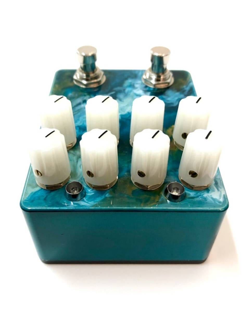SND(Shun Nokina Design) L' - 2in1 Pedal Series S4(MAT，CLD) 新同品