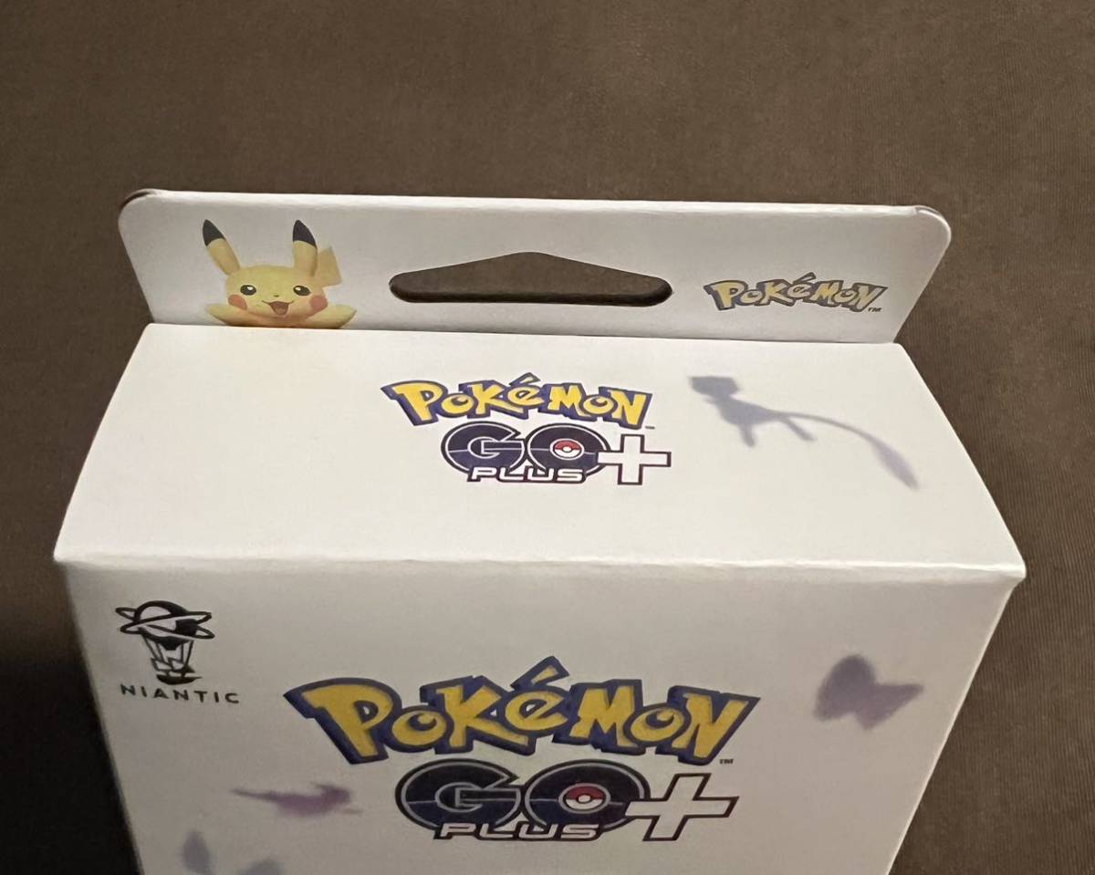 送料無料】Pokmon GO Plus + ポケモンGOプラスプラス 特典無し 新品未