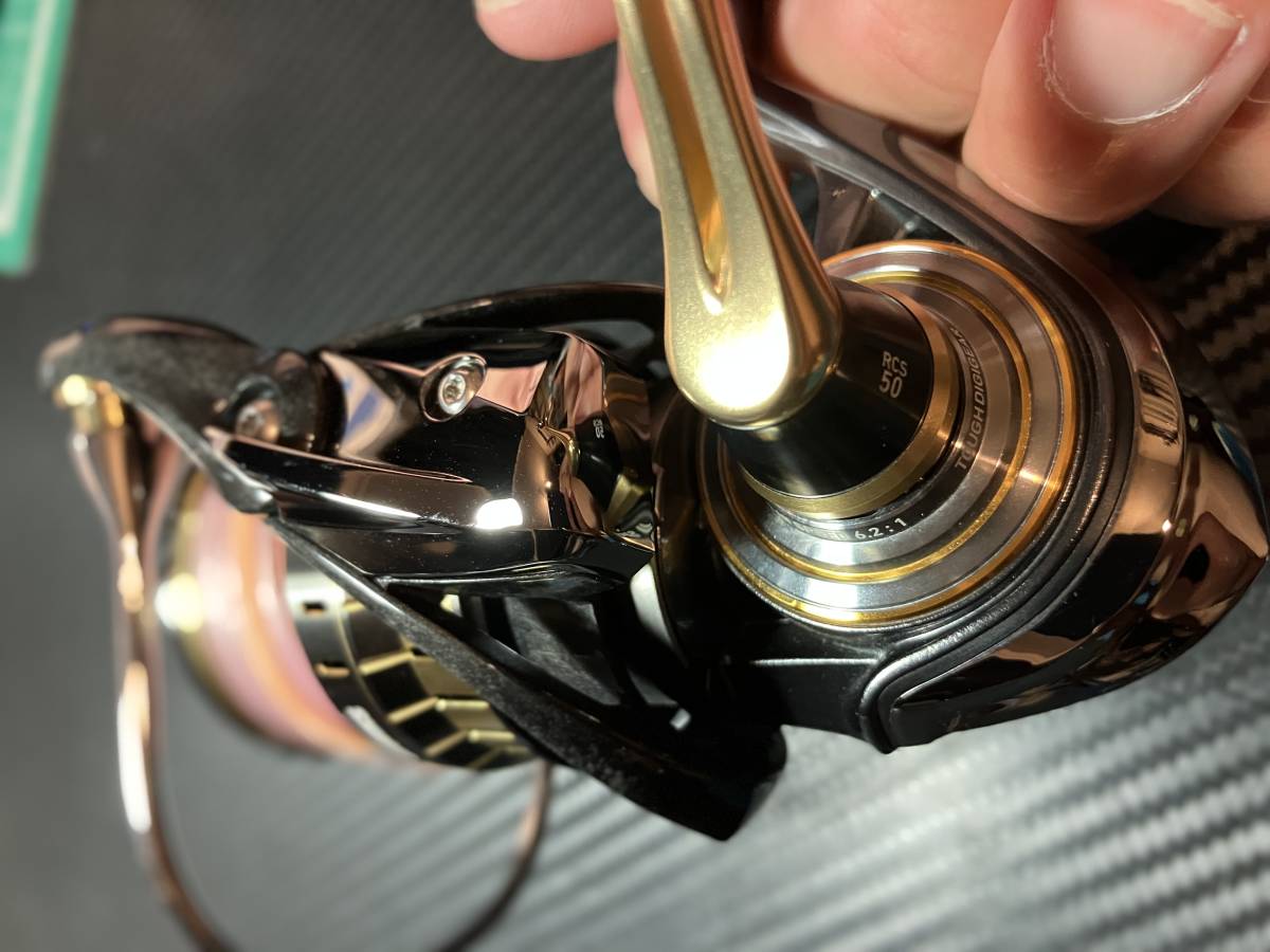 入荷予定商品の通販 ダイワ ルビアスエアリティ 2500S-XH 中古品