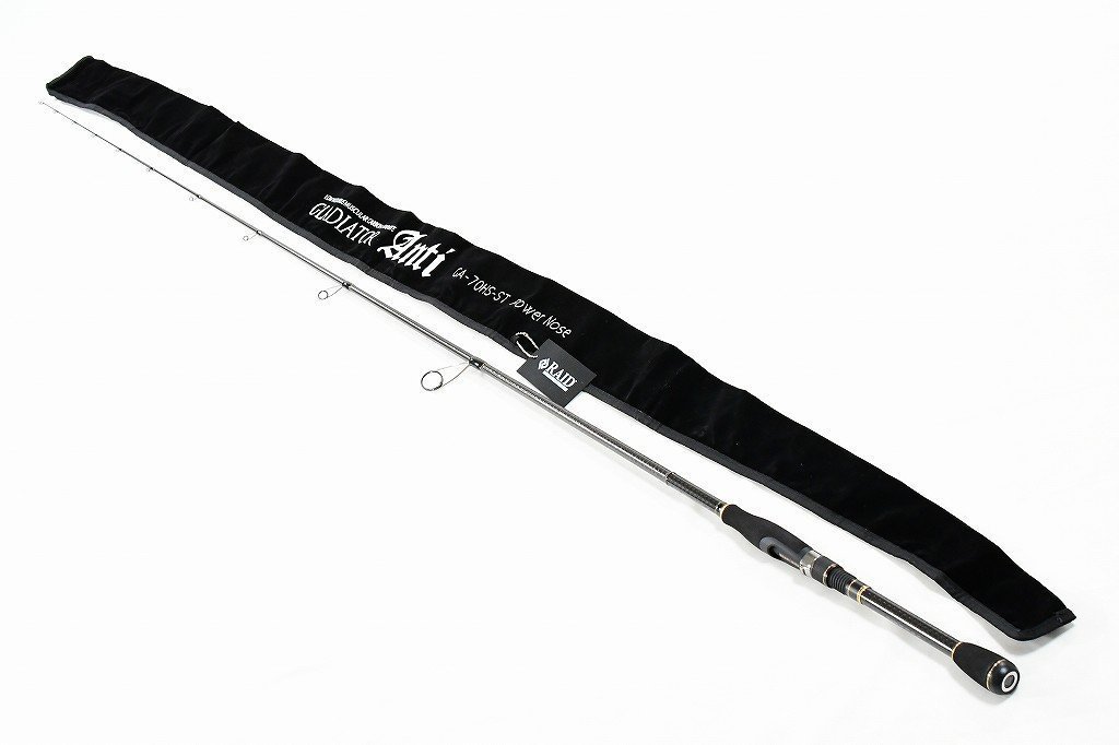 【レイドジャパン】 グラディエーター アンチ GA-70HS-ST パワーノーズ