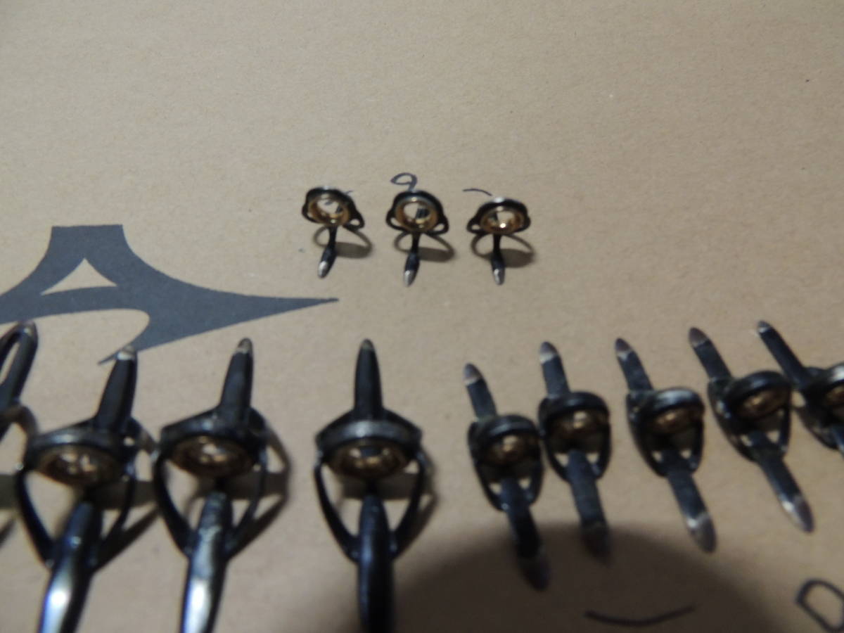 Yahoo!オークション ガイド - 富士 Sic ゴールドサーメット（石鯛竿