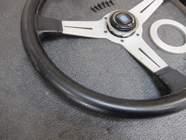 NARDIナルディ CLASSIC/36φステアリング 中古の100円