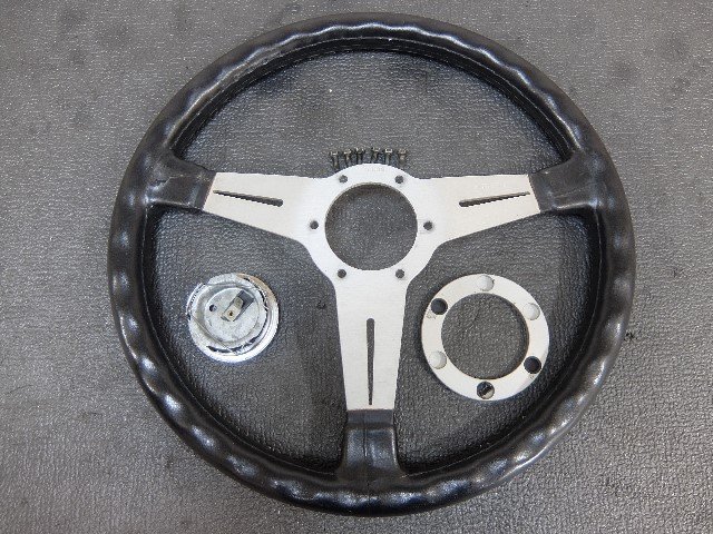 NARDIナルディ CLASSIC/36φステアリング 中古の100円
