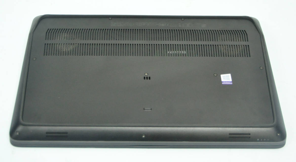 超ハイスペ ! 最大メモリ64GB ! 良品 HP ZBook 17 G3 Xeon E3-1535M v5