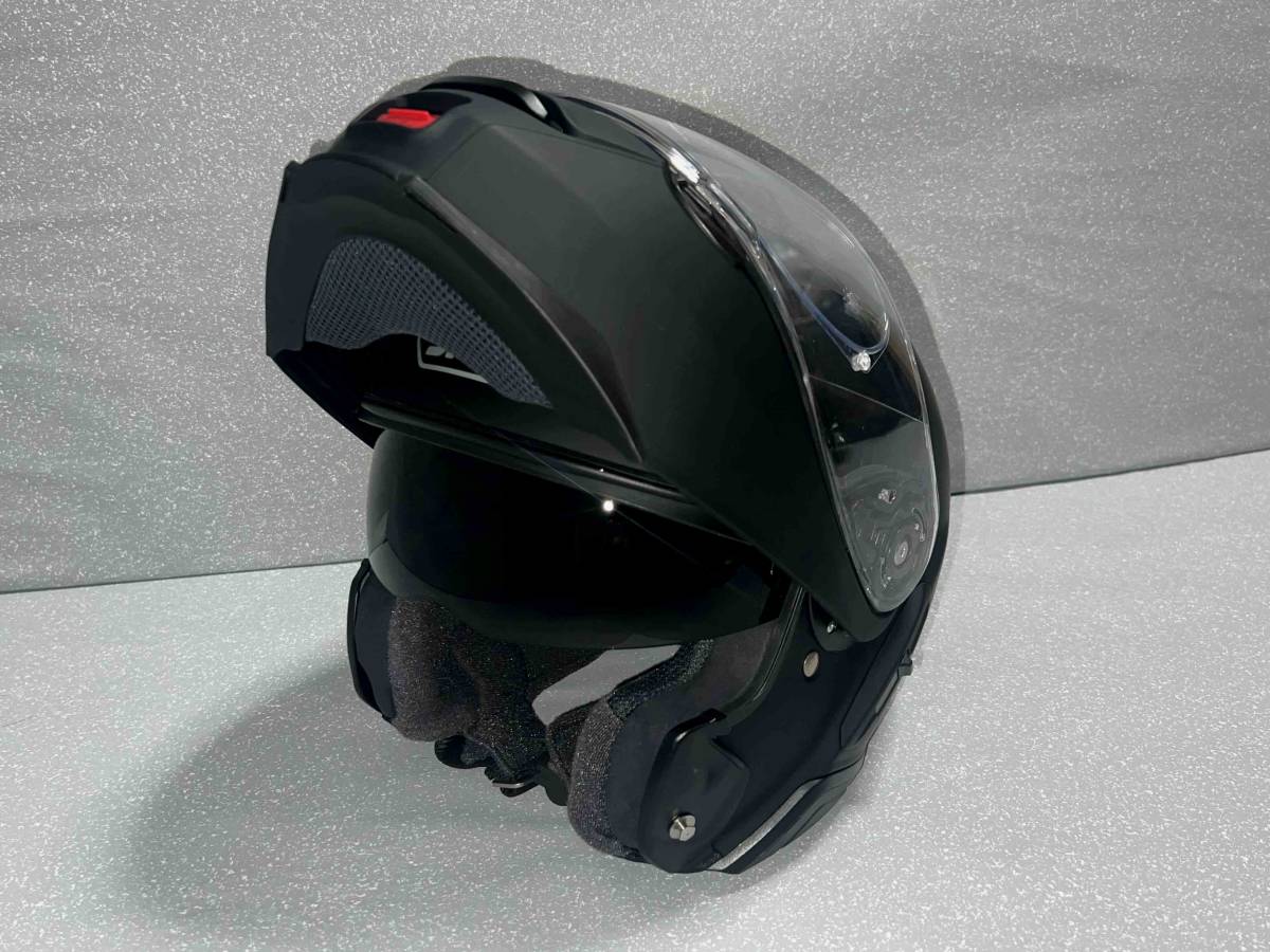 美品 SHOEI ショウエイ NEOTEC2 ネオテック2 システムヘルメット 