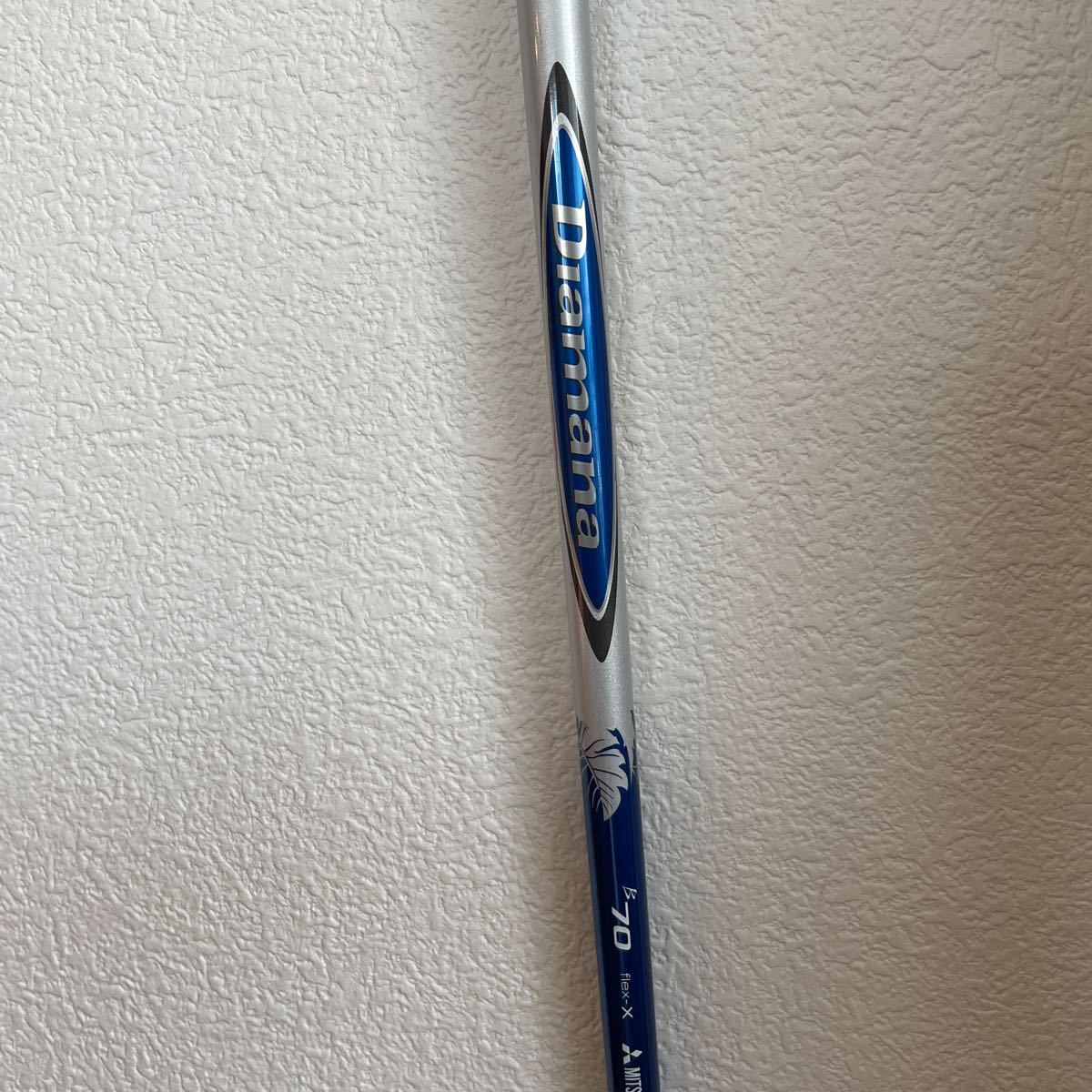 Diamana B 70 タイトリスト スリーブ付き 3W向け ディアマナ