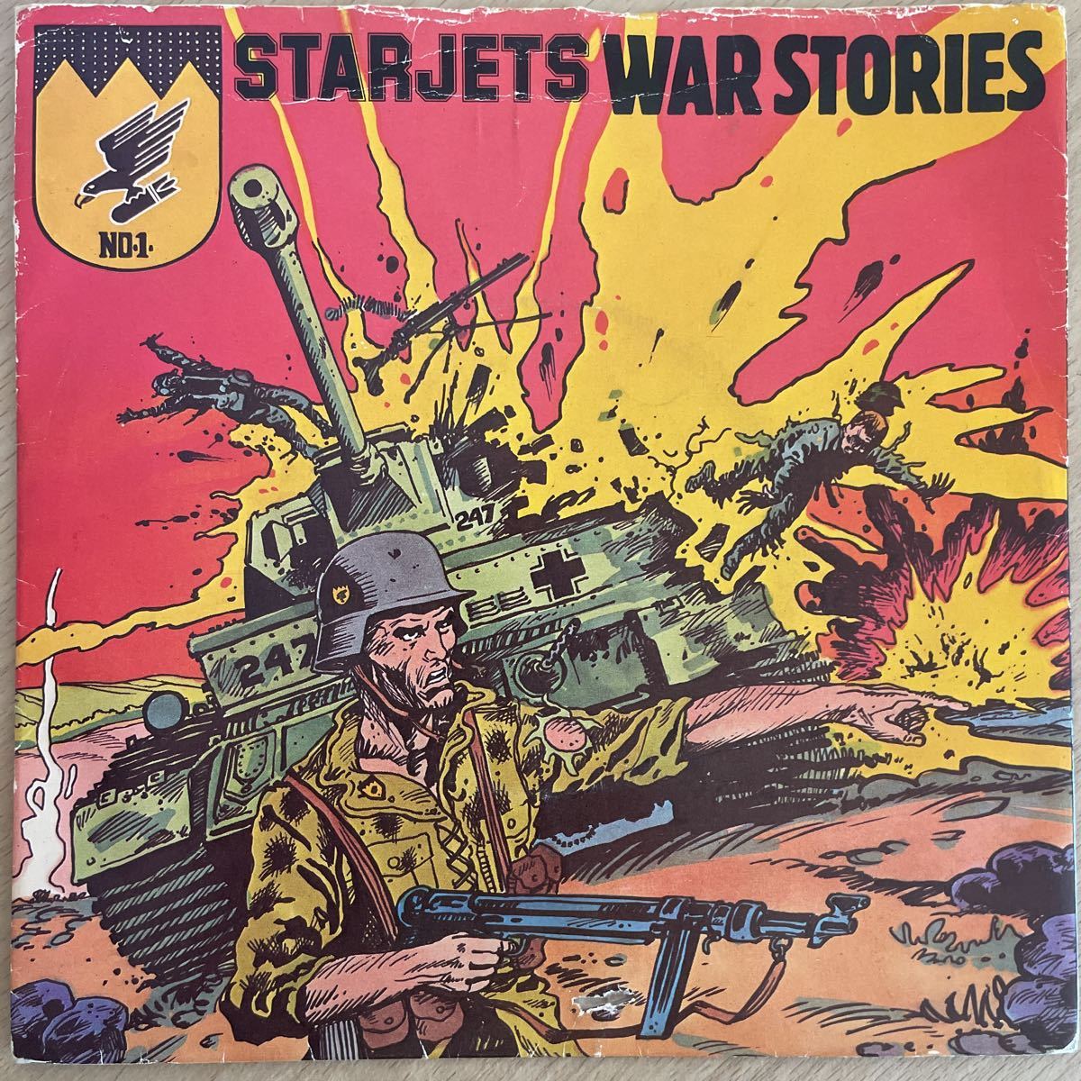 STARJETS/punk/power pop/パンク天国