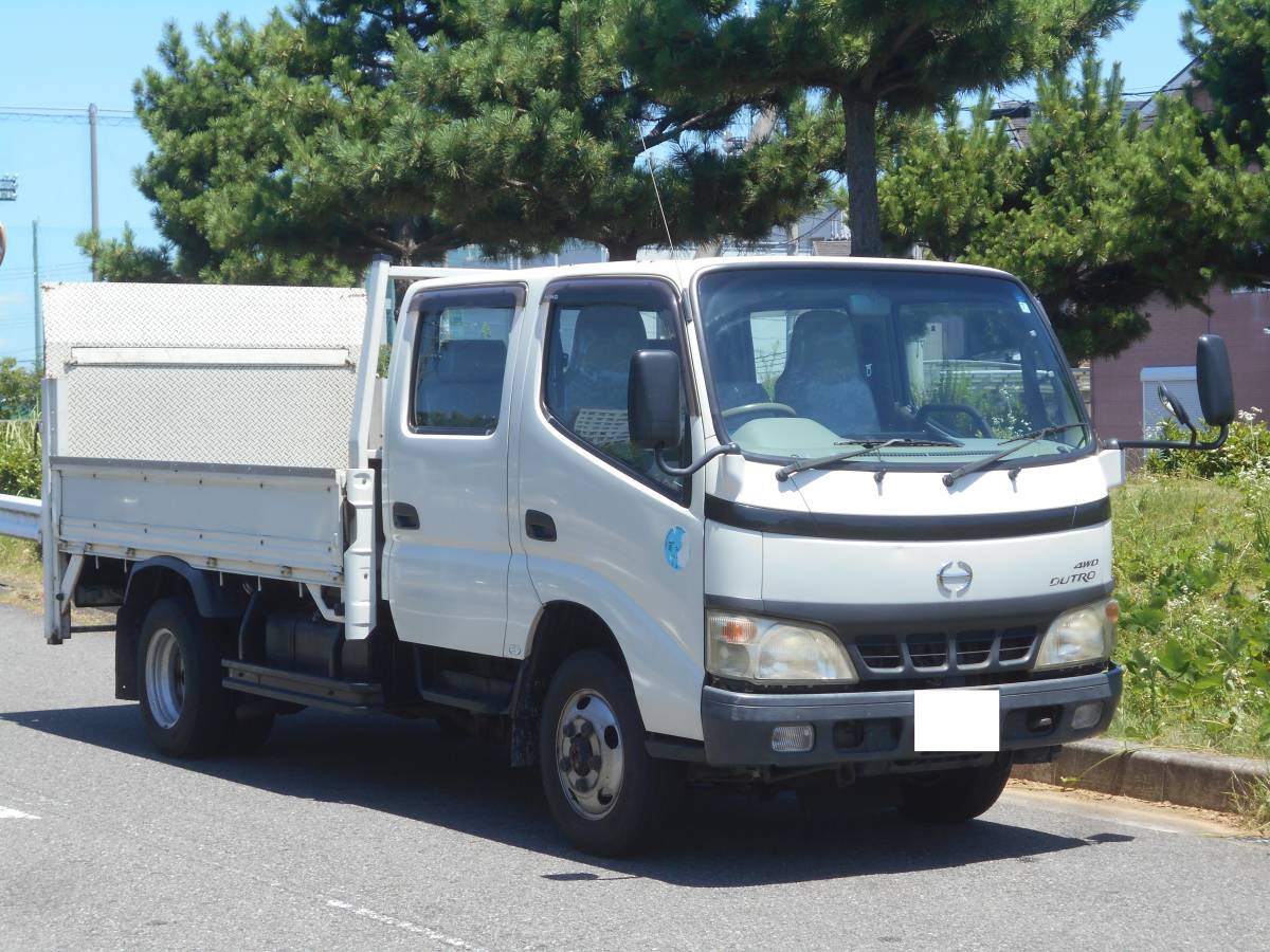 安売り☆業販価格☆厳選車☆H17年式☆4WD☆Wキャブ☆ロング☆パワ－ゲ－ト☆PG☆最大積載2ｔ☆4000ｃｃディーゼル☆荷台鉄板☆予備検査付 スズキ 登録費用のみ負担 車検サービス 爆買い，安い 平成17年式」の中古車を探すカーセンサー 中古車情報（844ページ目）｜中古車