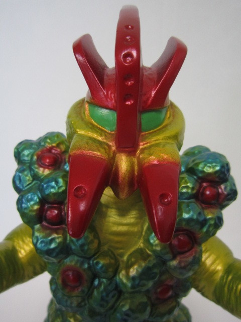 Yahoo!オークション -「怪獣郷ソフビ」の落札相場・落札価格 コオクス