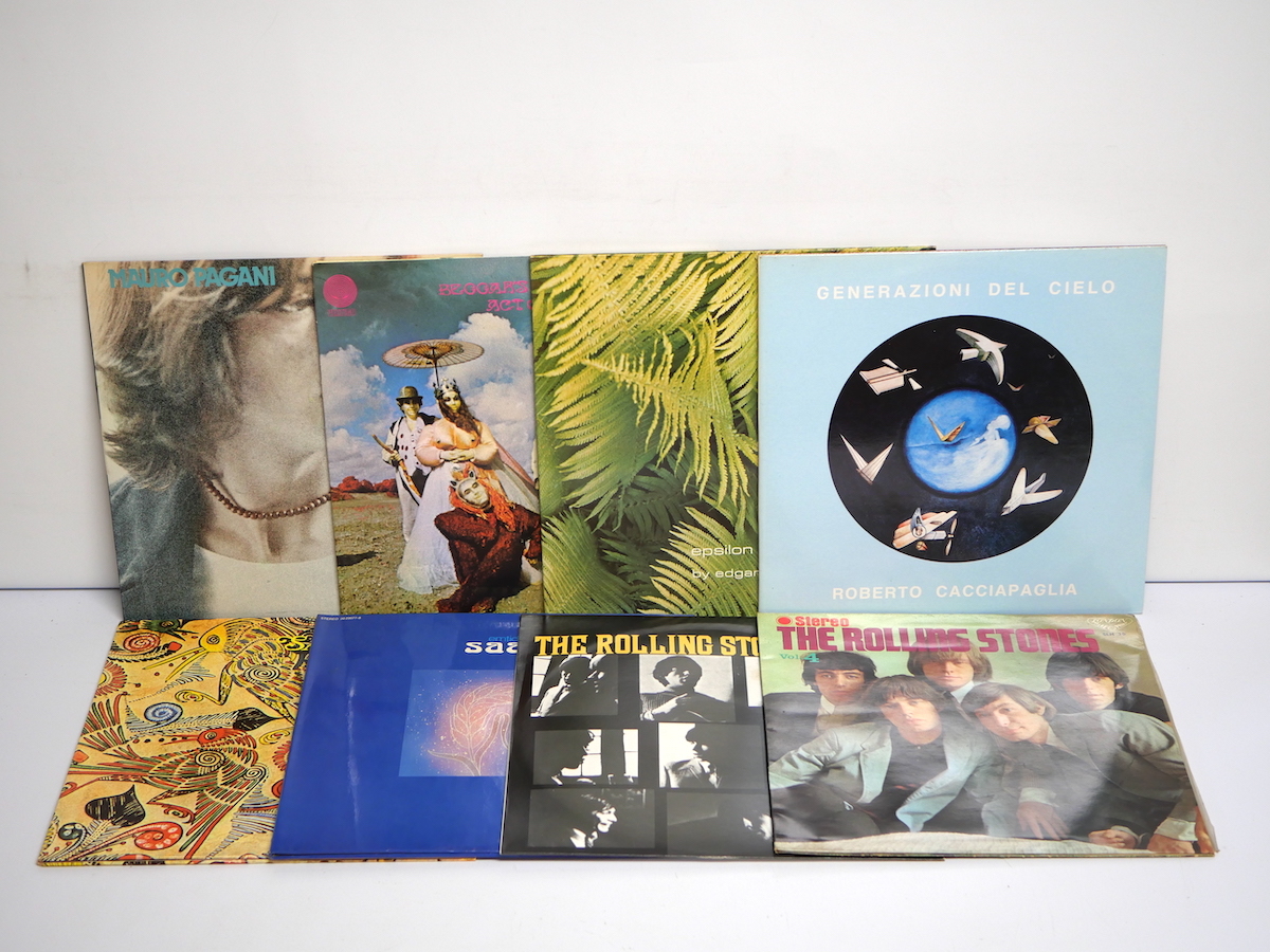 洋楽 LP レコード ポップス ロック まとめ売り セット LPレコード