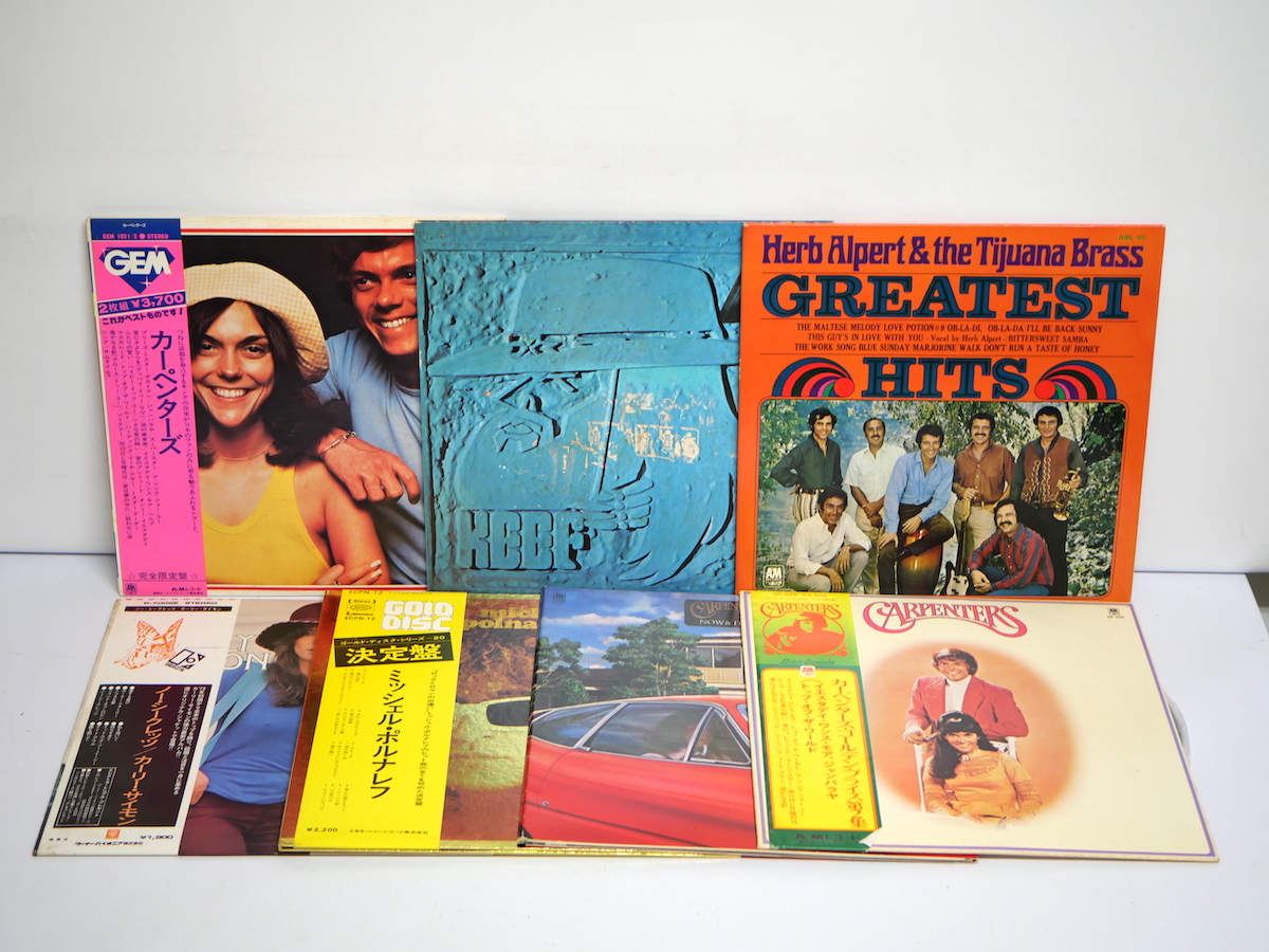 洋楽 LP レコード ポップス ロック まとめ売り セット LPレコード