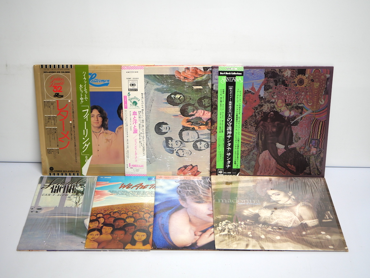 洋楽 LP レコード ポップス ロック まとめ売り セット LPレコード