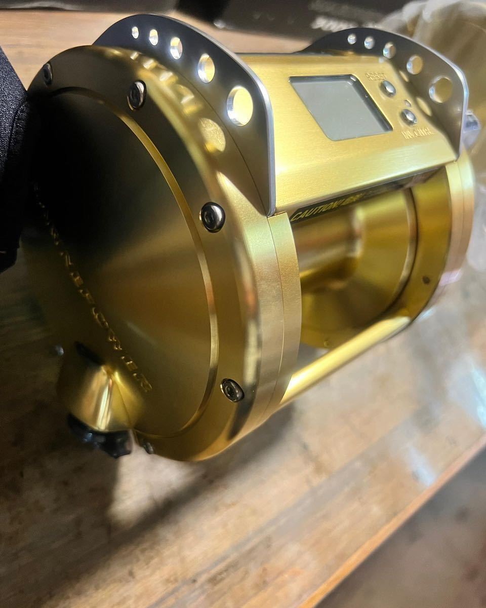 ダイワ マリンパワー 3000-24V 未使用品 ☆中古商品☆ ダイワ マリン