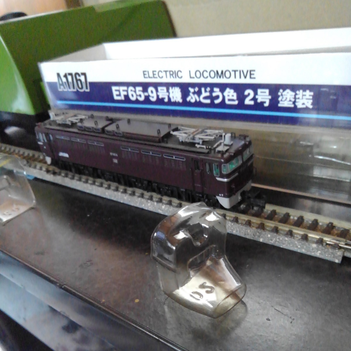 新作登場，限定セール マイクロエース A1767 EF65 9号機 ぶどう色 2号塗装(電気機関車)｜売買されたオークション情報、yahooの商品情報をアーカイブ公開 - オークファン 電気機関車