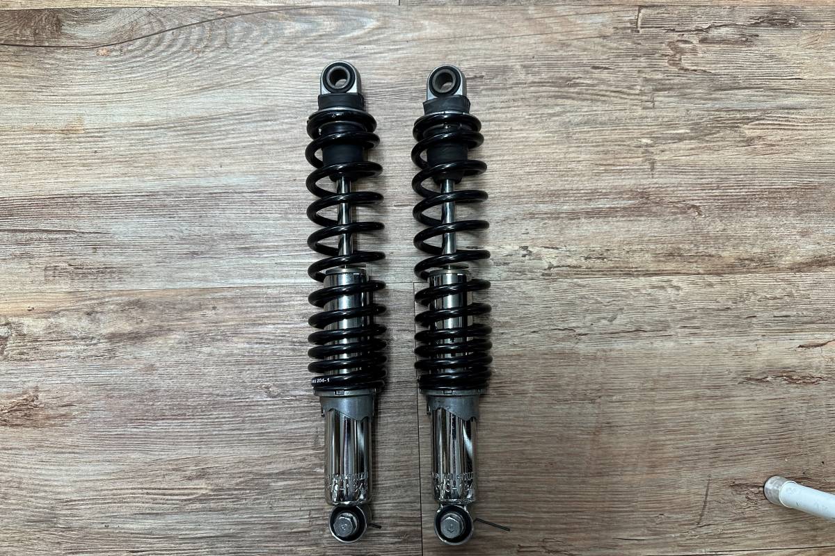 Z1R コニー リアサス KONI コニー Z1R Z750FX Kawasaki GSX