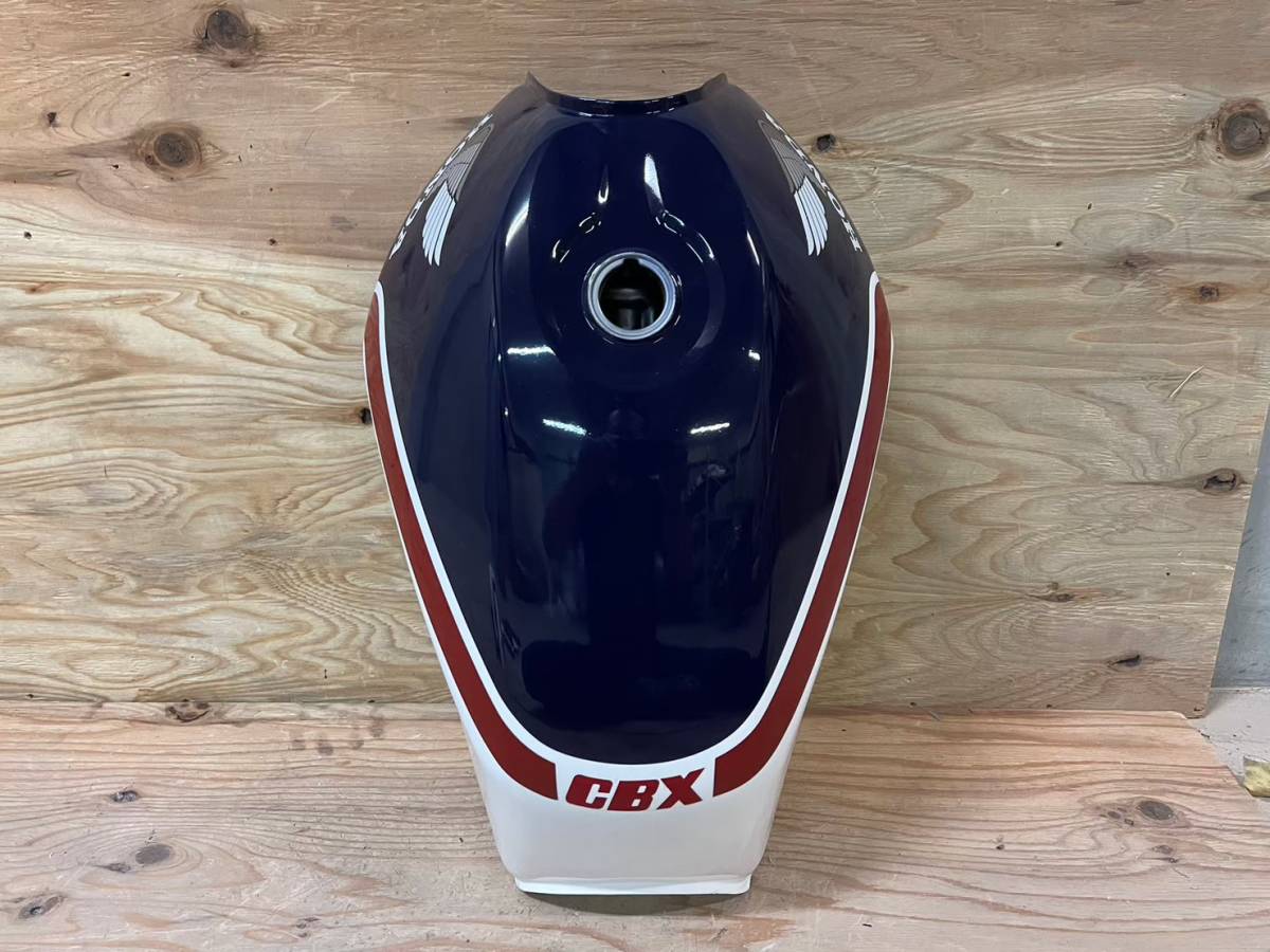 Z750 KZ900 外装 純正当時物 再塗装品 検索）タンク サイド テール