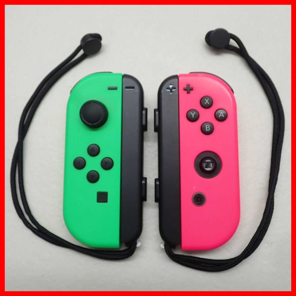 Nintendo Switch グレー Joy-Con JOY-CON(L) (L)⁄(R) 任天堂 Console