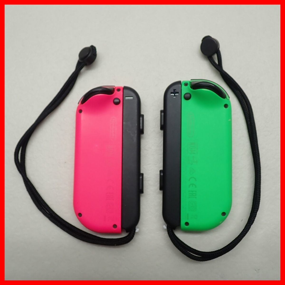 Nintendo Switch グレー Joy-Con JOY-CON(L) (L)⁄(R) 任天堂 Console