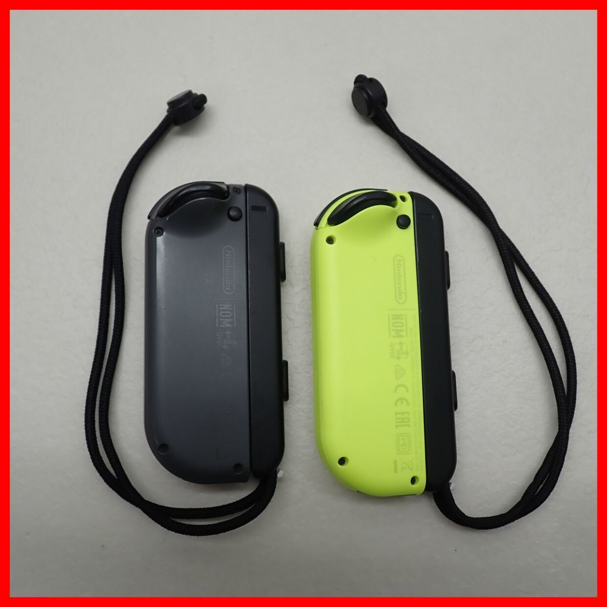 Nintendo Switch グレー Joy-Con JOY-CON(L) (L)⁄(R) 任天堂 Console