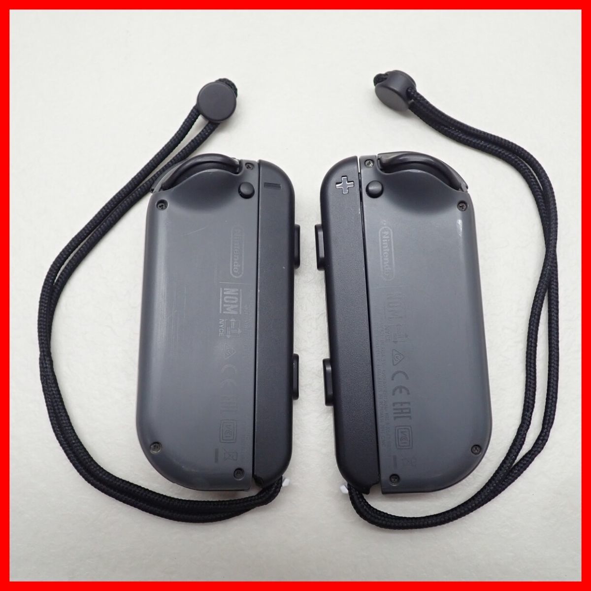 Nintendo Switch グレー Joy-Con JOY-CON(L) (L)⁄(R) 任天堂 Console