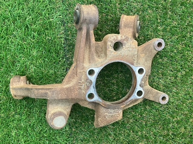 RPS13 180SX 後期 純正 フロントナックル ハブ キャリパー ローター