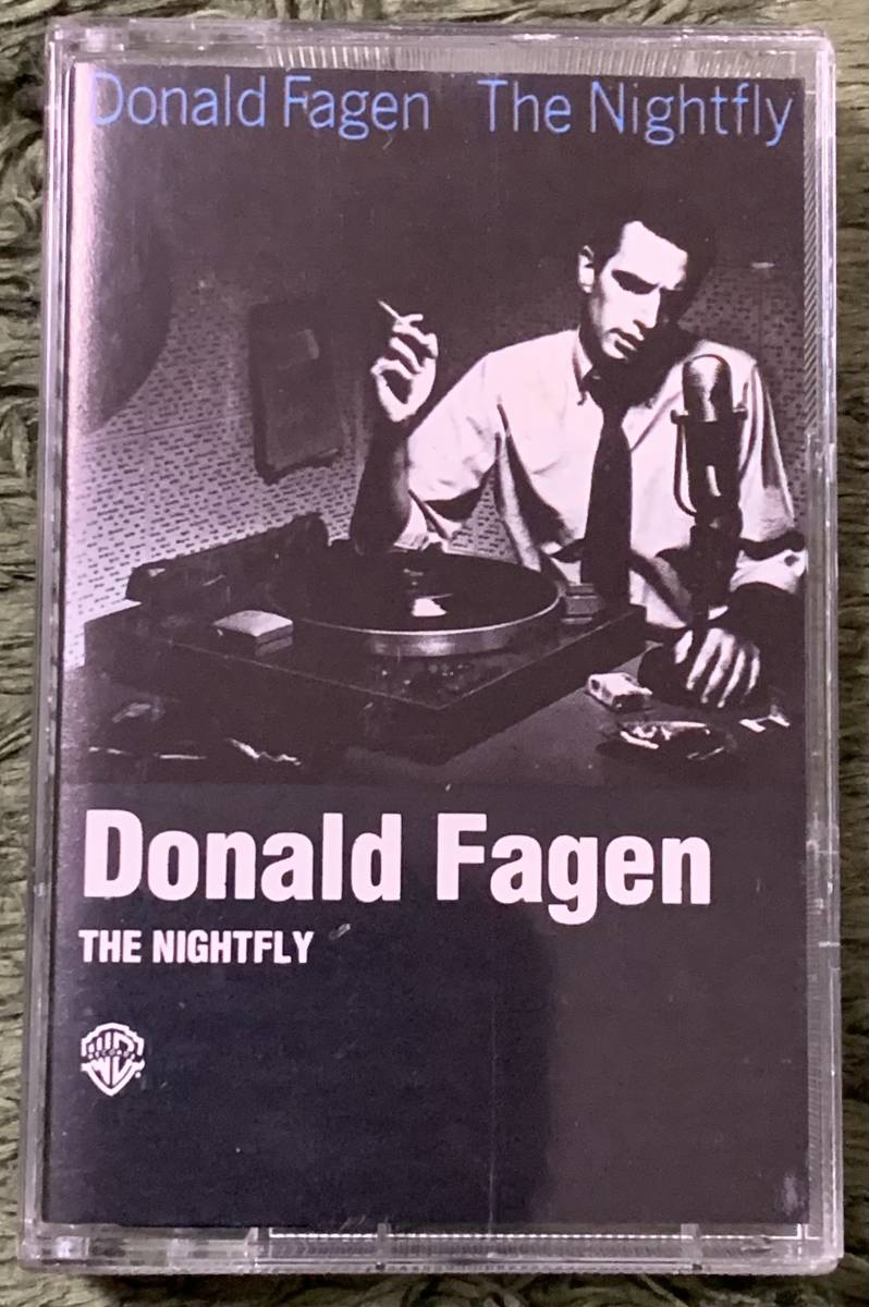 Donald The Nightfly Fagen | - – Vinyl LP Fagen's Live FAGEN LP