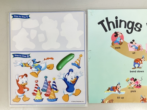 DWE シングアロング DWE ディズニーワールドオブイングリッシュ 2015