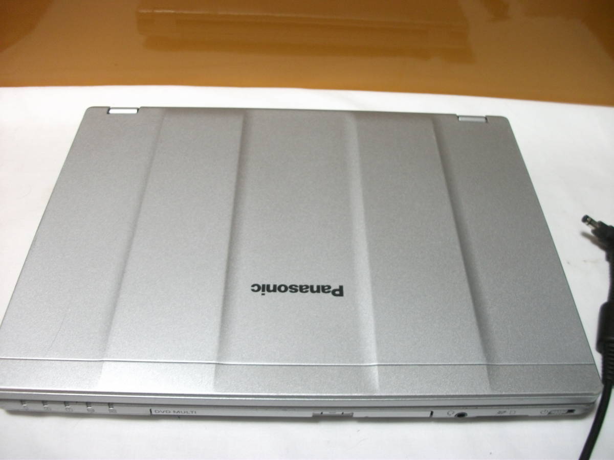 Win11 Panasonic Let's note CF-SZ5PDQVS/Core i5/8GBメモリ+新品
