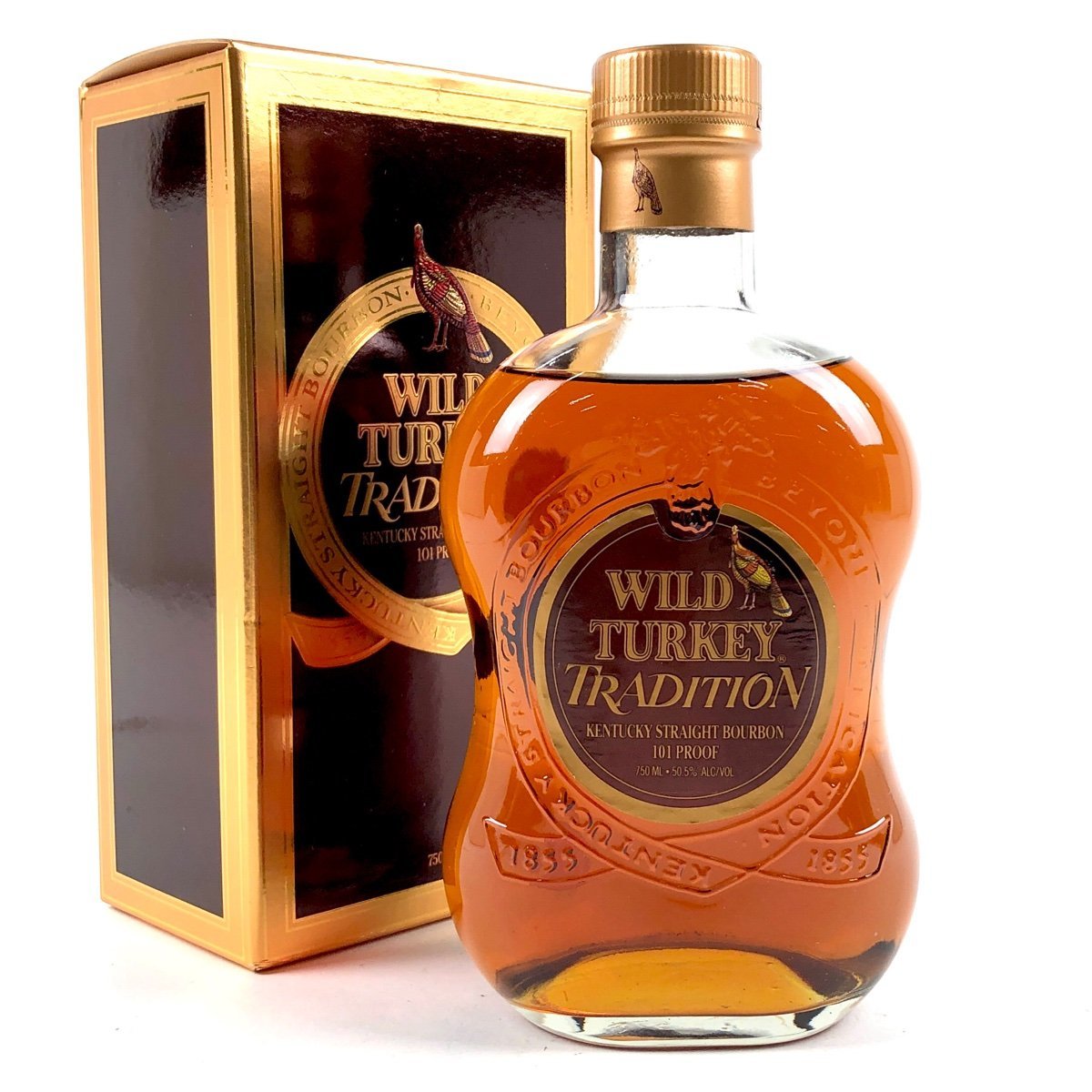 ワイルドターキー WILD TURKEY トラディション 750ml TRADITION 