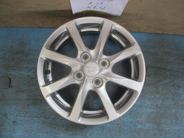 タント LA600S 純正 アルミホイール 1本 14インチ 4.5J 4穴 PCD/100