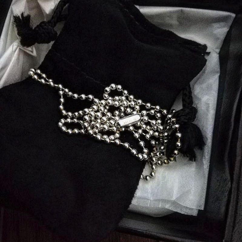 クロムハーツ ショッパー＆シルバーポリッシュ 大量セット クロムハーツ ボールチェーン ギフトセット chrome hearts