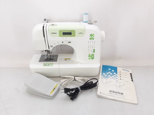 ブラザー brother コンピュータ ブラザーミシン コンピュータ