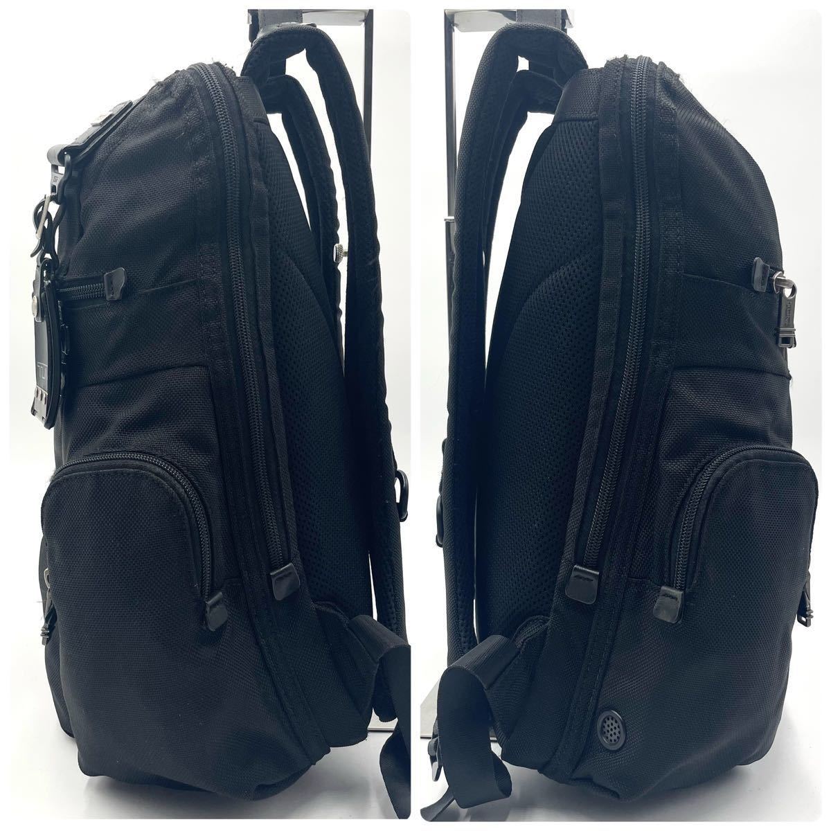 TUMI トゥミ バックパック リュック ビジネスバッグ 希少 - ビジネス 