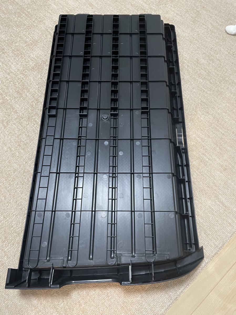 T31 NT31 DNT31 日産エクストレイル 純正オプションリア左側ラゲッジ 