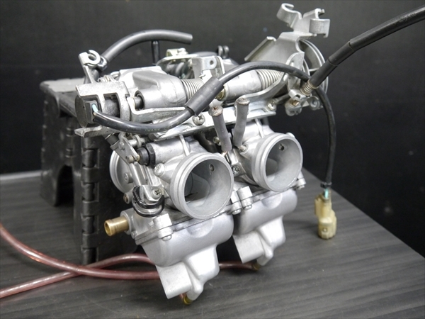 R52272 NSR250R HRC MC21より 純正 TA22A ケイヒン キャブレターASSY MC18 28 SE TZR250 RGV