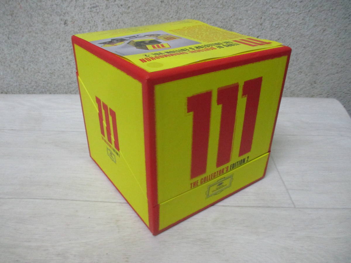 111Years of Grammophon The Collectors Edition Vol.2 ドイツ