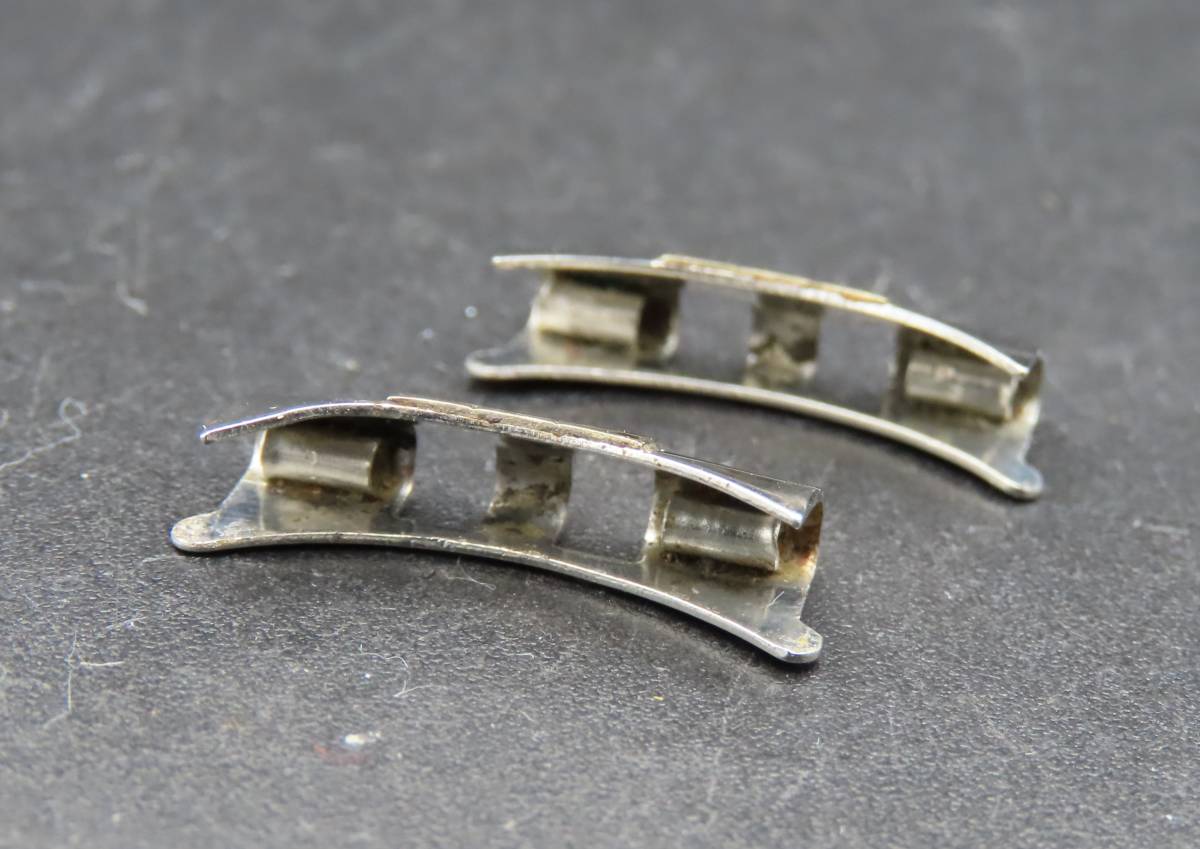 1円 ROLEX ロレックス 純正バックル フラッシュフィットセット 