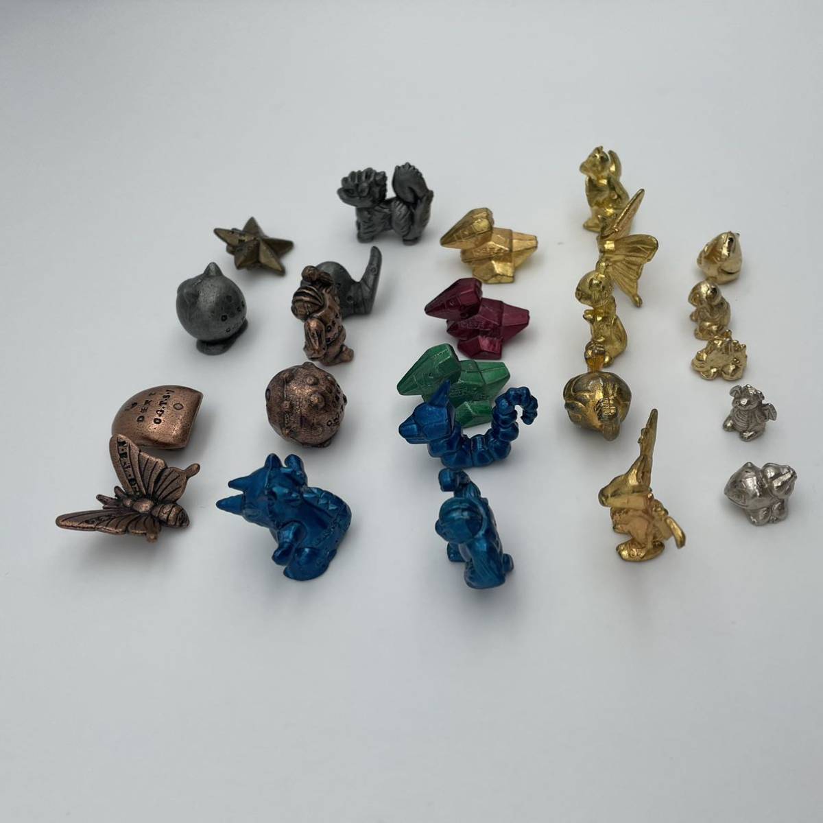 ポケモン メタルコレクション メタルフィギュア 大量 まとめ売り 当時