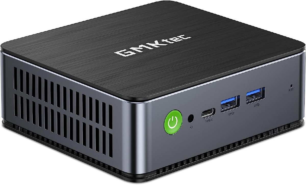 GMKtec EVO-X1 ミニPC Ryzen AI 9 HX-370 未開封