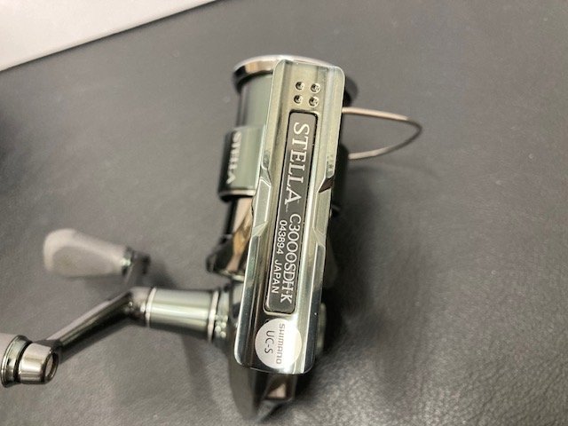 C3000SDH SHIMANO シマノ フィッシング 釣り具 Shimano 中古品 リール