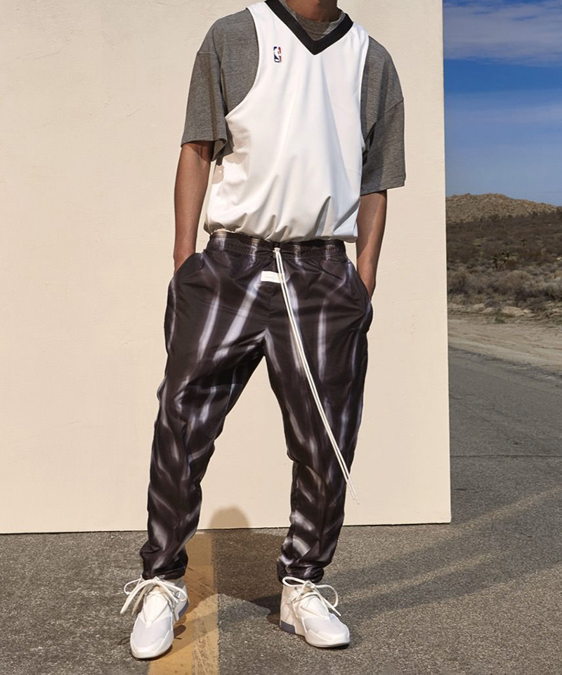 NIKE × FEAR OF GOD ナイキ×フィア オブ ゴッド FOG All Over Print