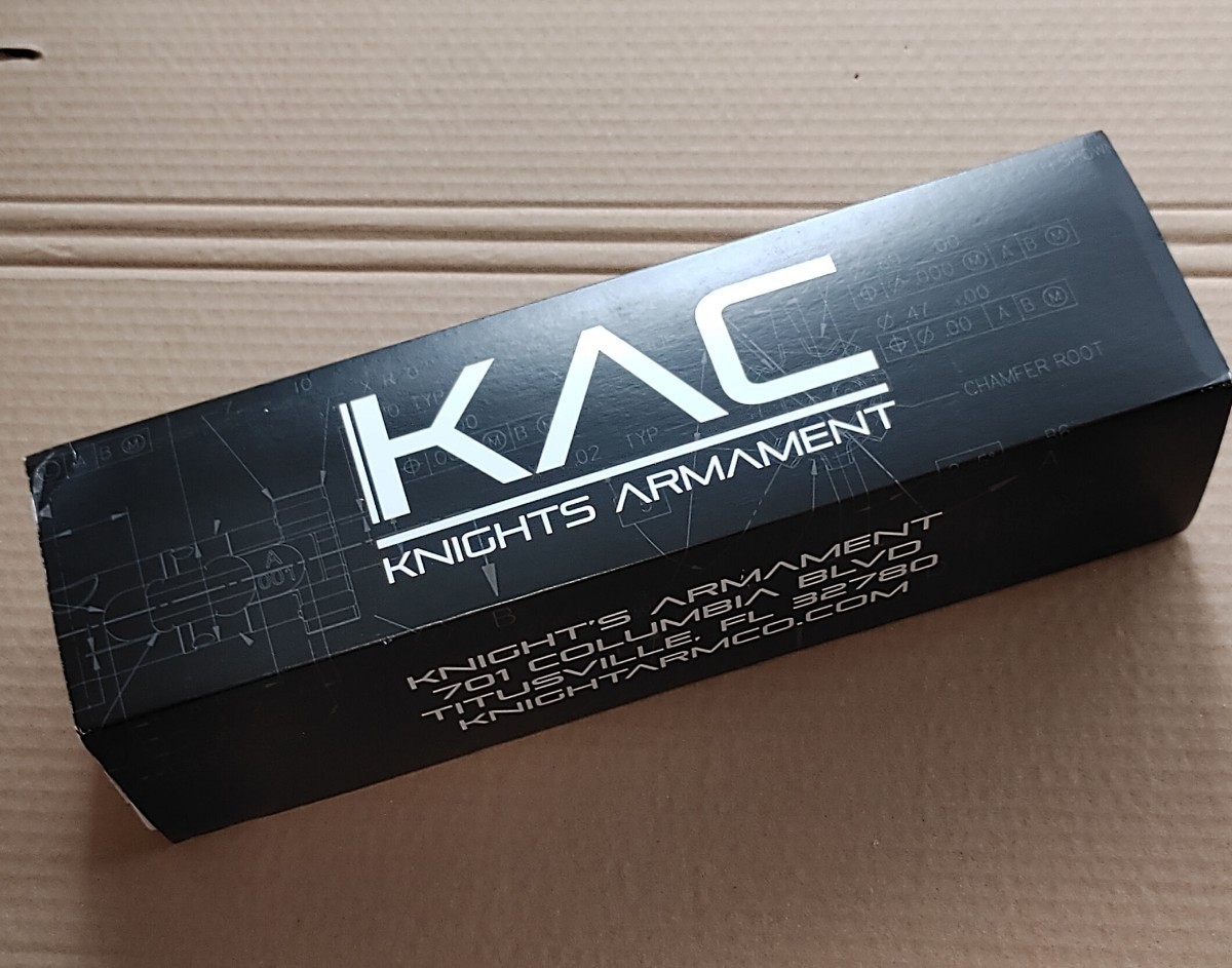 7314BOLT AIRSOFTURX3.1 ハンドガード13.5inch 7314BOLT AIRSOFTURX3.1