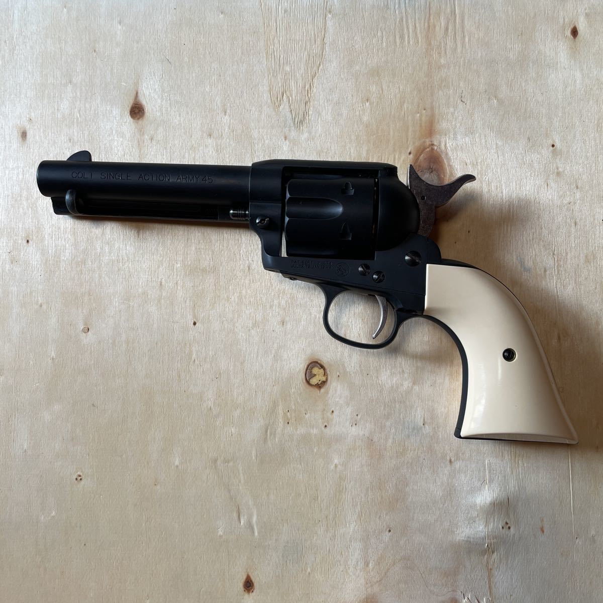 マルシンコルトシングルアクション 【対象年齢18歳以上】 マルシン