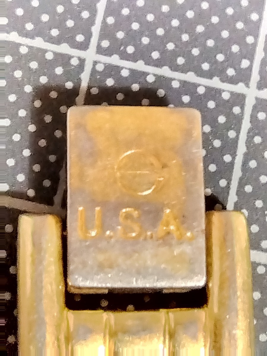 インゴット 1g 999.9 GOLD 純金 USA CREDIT SUISSE FINE 腕時計 動作