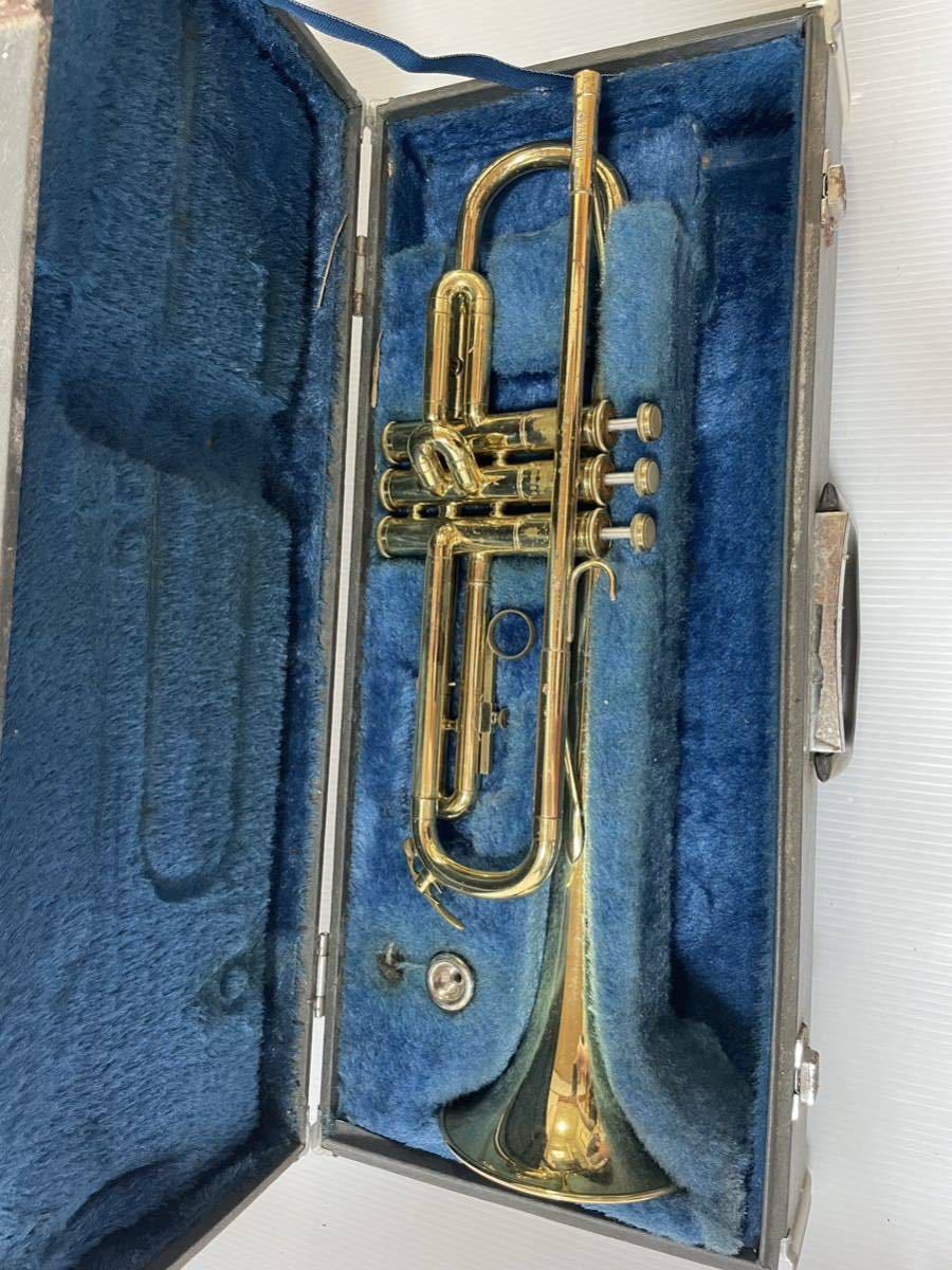 YAMAHA YTR-234 トランペット ハードケース マウスピース YAMAHA ヤマハ ヤマハトランペット ハードケース マウスピース 管楽器