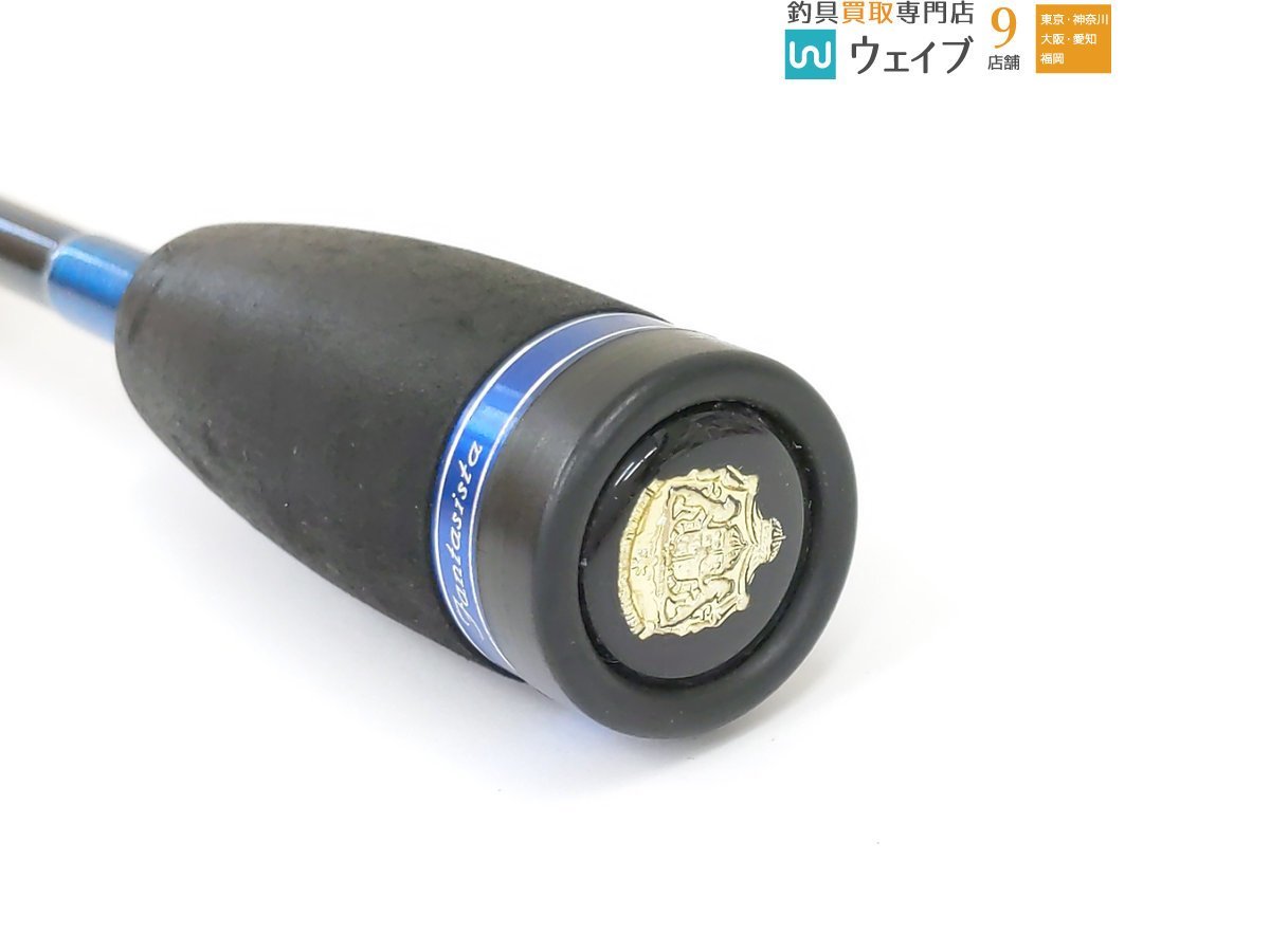 ファンタジスタ アブガルシア(Abu Garcia) ディーズ FDS-64LF DEEZ